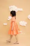 New stylish summer children's dress Specification image